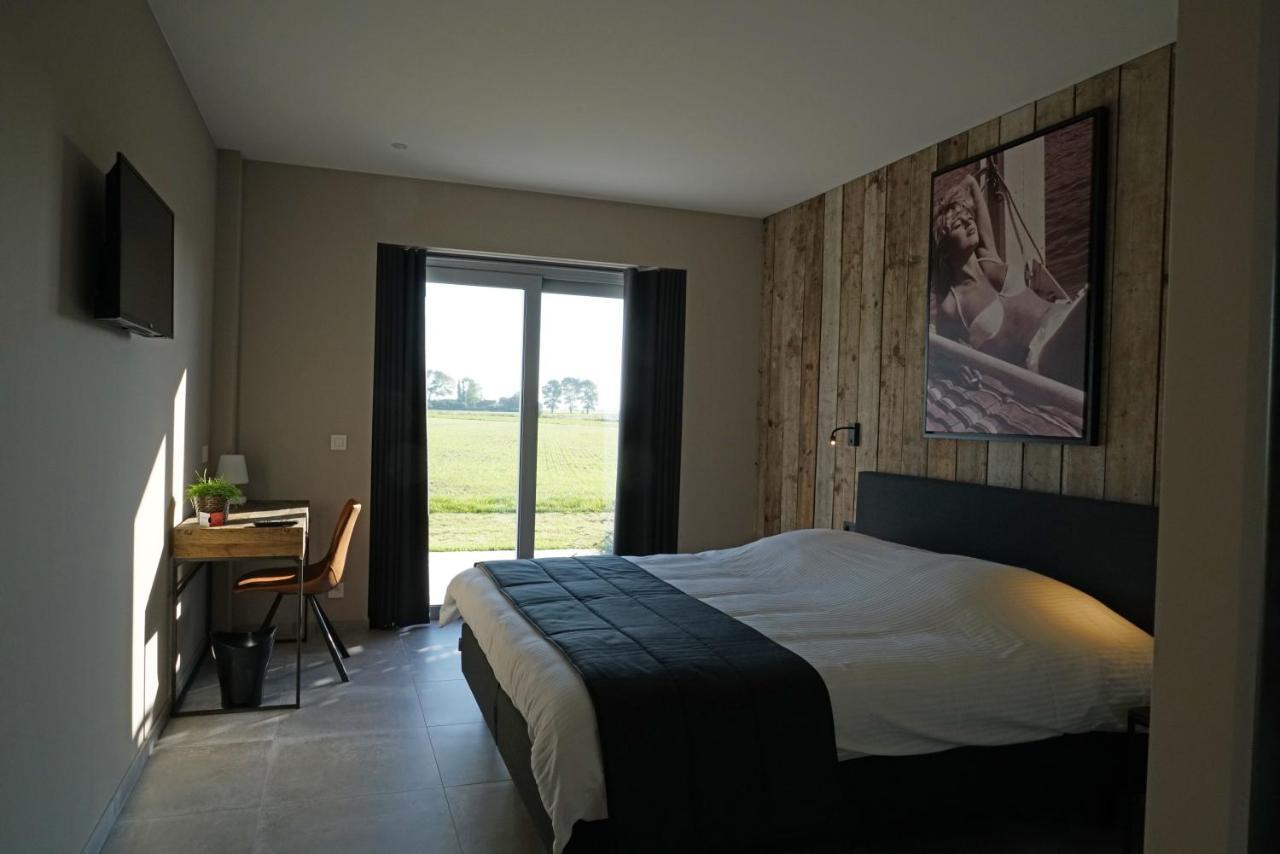 B&B Ten Doele Middelkerke Kültér fotó