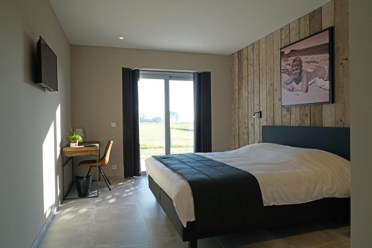 B&B Ten Doele Middelkerke Kültér fotó
