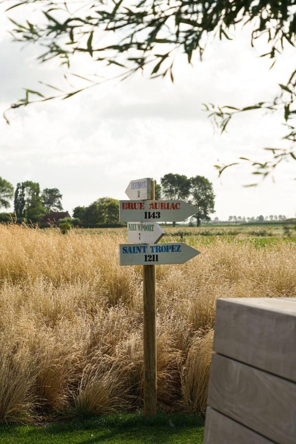 B&B Ten Doele Middelkerke Kültér fotó