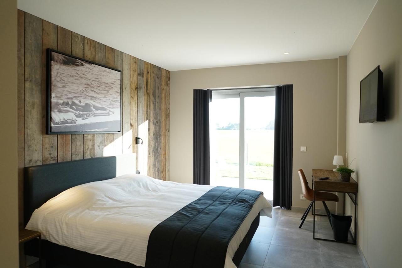 B&B Ten Doele Middelkerke Kültér fotó