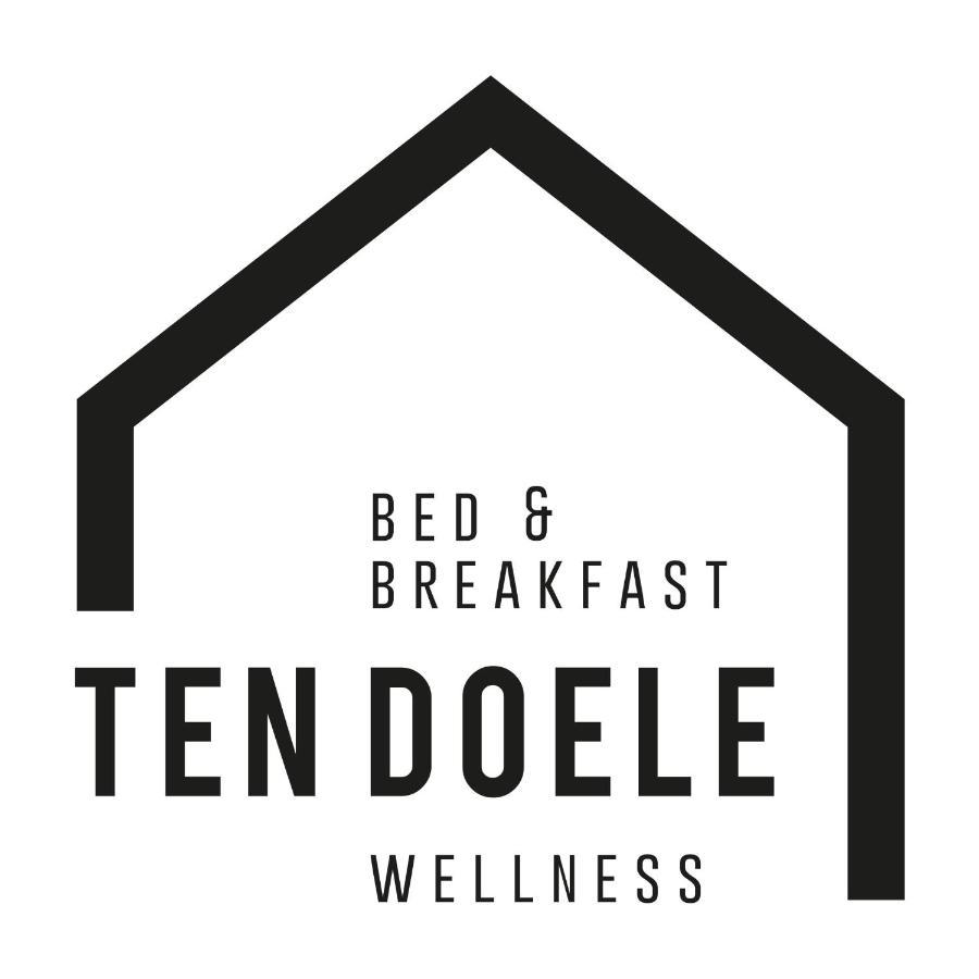 B&B Ten Doele Middelkerke Kültér fotó