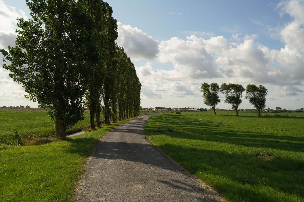 B&B Ten Doele Middelkerke Kültér fotó