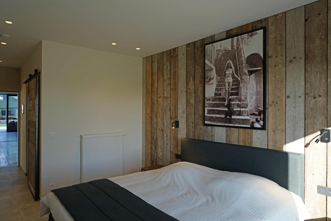 B&B Ten Doele Middelkerke Kültér fotó