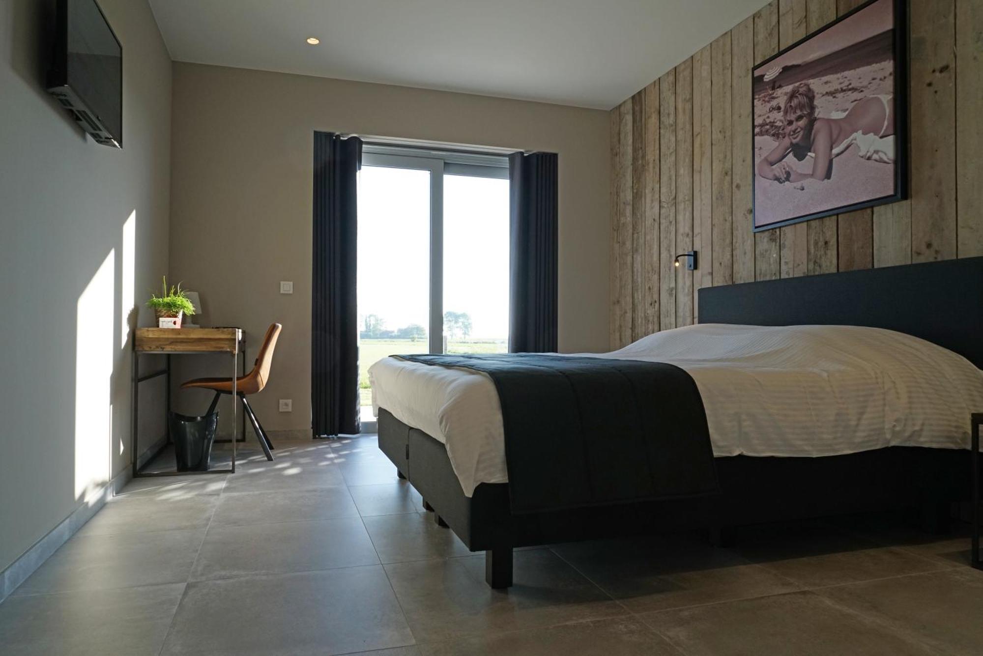 B&B Ten Doele Middelkerke Kültér fotó